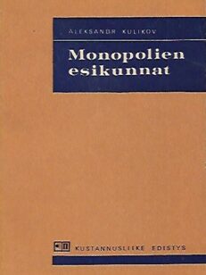 Monopolien esikunnat