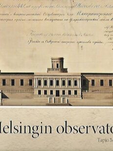 Helsingin observatorio