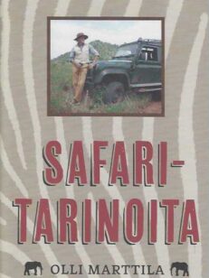 Safaritarinoita