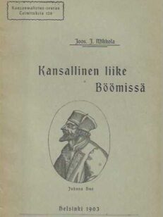 Kansallinen liike Böömissä