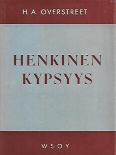 Henkinen kypsyys