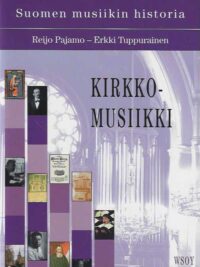 Kirkkomusiikki Suomen musiikin historia