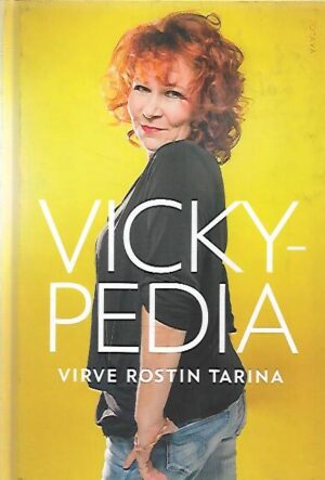 Vickypedia - Virve Rostin tarina