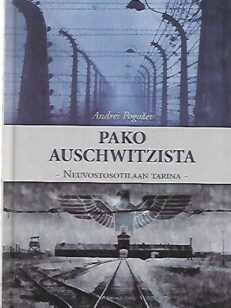 Pako Auschwitzista - Neuvostosotilaan tarina