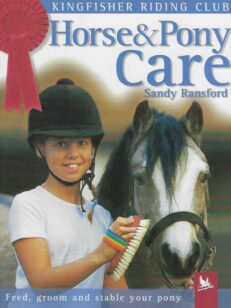 Horse & Pony Care