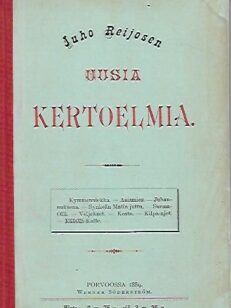 Uusia kertoelmia