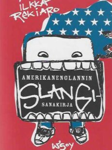 Amerikanenglannin slangisanakirja