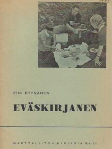 Eväskirjanen