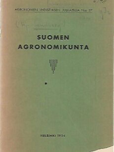 Suomen agronomikunta