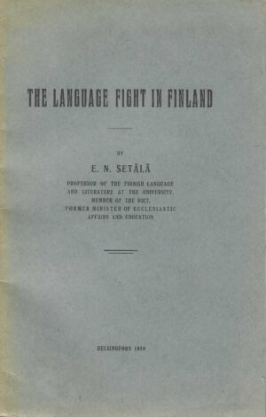 The Language Fight in Finland
