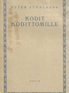 Kodit kodittomille