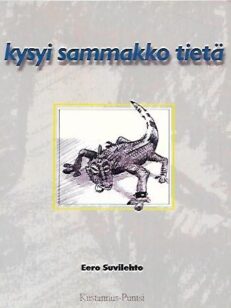 Kysyi sammakko tietä