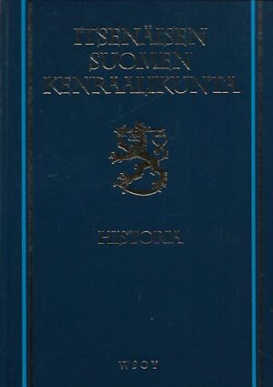 Itsenäisen Suomen kenraalikunta 1918-1996 - Historia