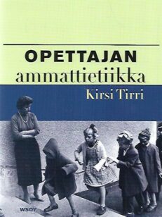 Opettajan ammattietiikka