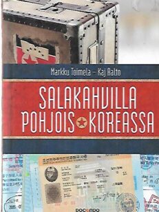 Salakahvilla Pohjois-Koreassa