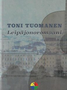 Leipäjonoromaani