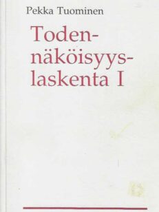 Todennäköisyyslaskenta I