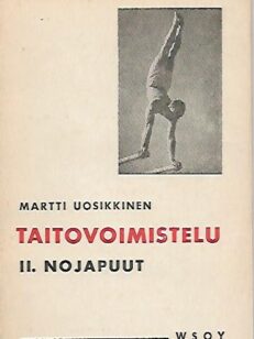 Taitovoimistelu II. Nojapuut