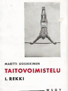 Taitovoimistelu I. Rekki