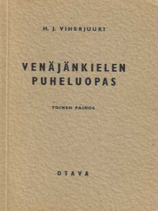 Venäjänkielen puheluopas