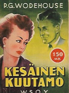 Kesäinen kuutamo