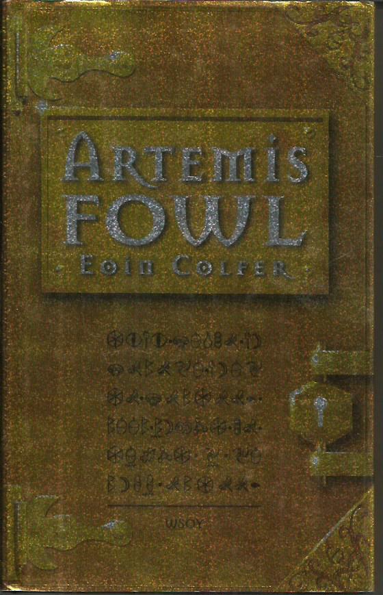 Artemis Fowl