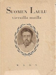 Suomen laulu vierailla mailla