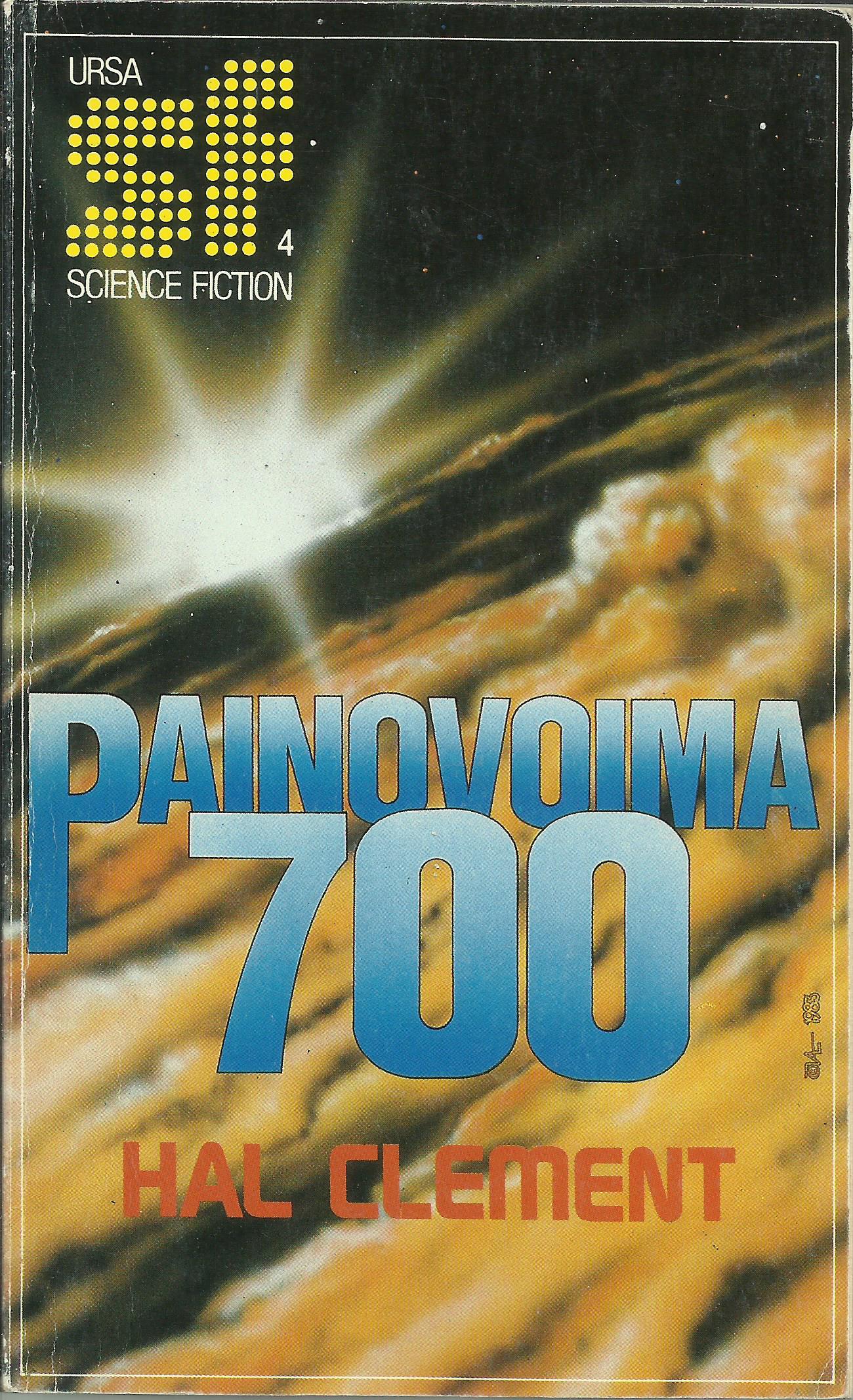 Painovoima 700