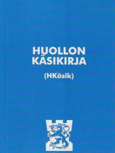 Huollon käsikirja (HKäsik)