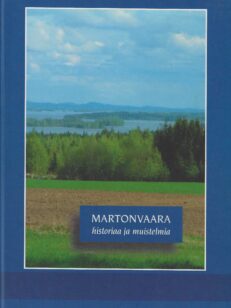 Martonvaara historiaa ja muistelmia