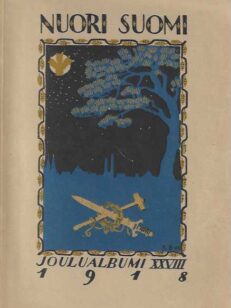 Nuori Suomi joulualbumi XXVIII 1918