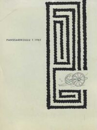 Panssarikoulu 1/1961