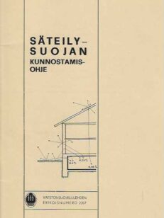 Säteilysuojan kunnostamisohje