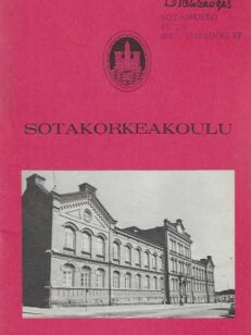 Sotakorkeakoulu