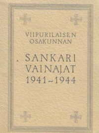 Viipurilaisen osakunnan sankarivainajat 1941-1944