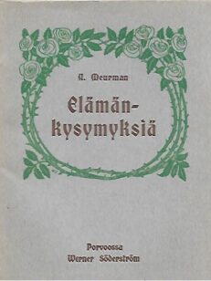 Elämän Kysymyksiä 2