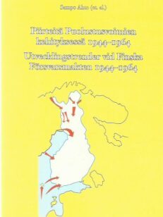 Piirteitä puolustusvoimien kehityksessä 1944-1964