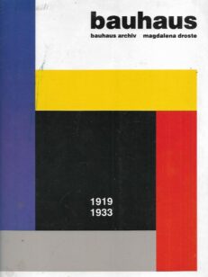 Bauhaus 1919-1933