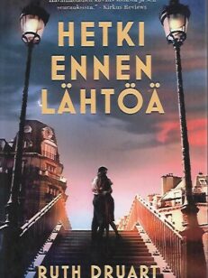 Hetki ennen lähtöä