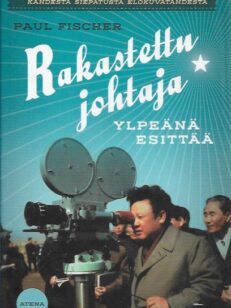 Rakastettu johtaja ylpeänä esittää