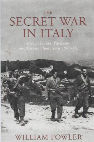 The Secret War in Italy