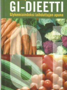 GI-dieetti - Glykemiaindeksi laihduttajan apuna