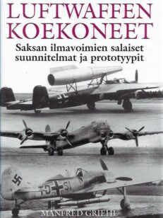 Luftwaffen koekoneet