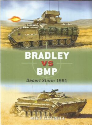 Bradley vs BMP Desert Storm 1991