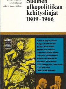 Suomen ulkopolitiikan kehityslinjat 1809-1966