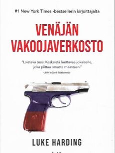 Venäjän vakoojaverkosto