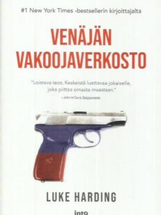 Venäjän vakoojaverkosto