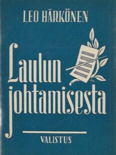 Laulun johtamisesta