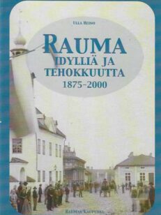 Rauma Idylliä ja tehokkuutta 1875-2000