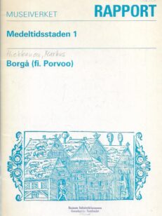 Medeltidsstaden 1 - Borgå